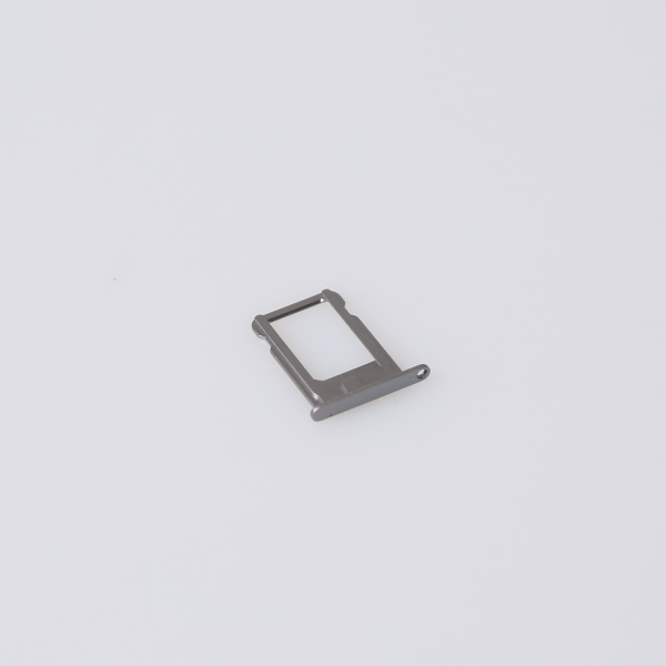 Simkartenhalter für iPhone 5S und SE in Spacegrau