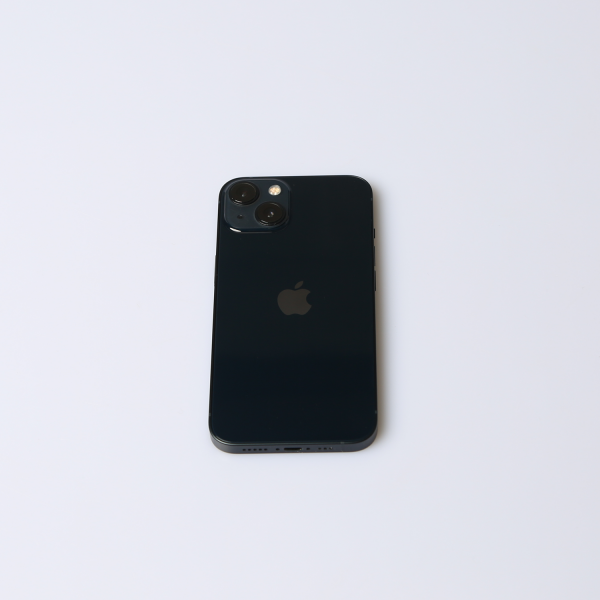 Komplettes Gehäuse für iPhone 13 A2633 in Schwarz (Mitternacht) Grade A