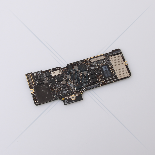 Logicboard 1,1 GHz Core M 8GB Ram 256GB SSD für MacBook 12 Zoll Retina A1534 2015 Front