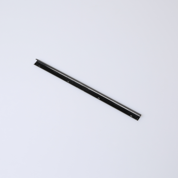 Schwarze Scharnierabdeckung für MacBook Pro 13 Zoll Retina A1425 A1502 Front            
